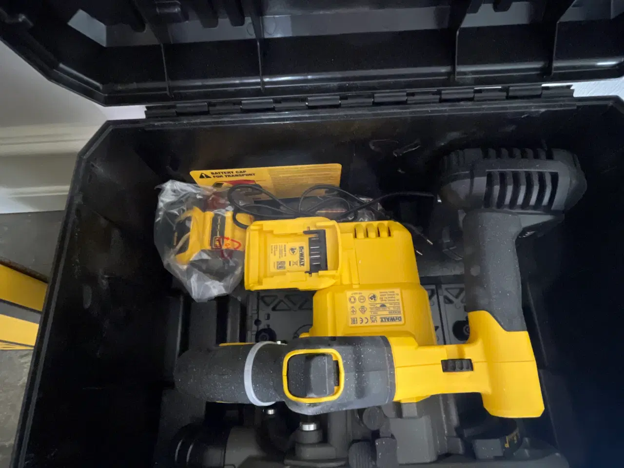 Billede 5 - DeWalt Dyksav Dcs520T2R-qw