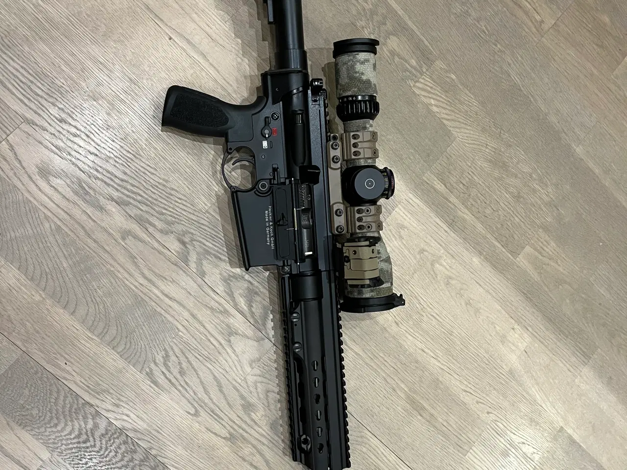 Billede 1 - Heckler & Koch MR308