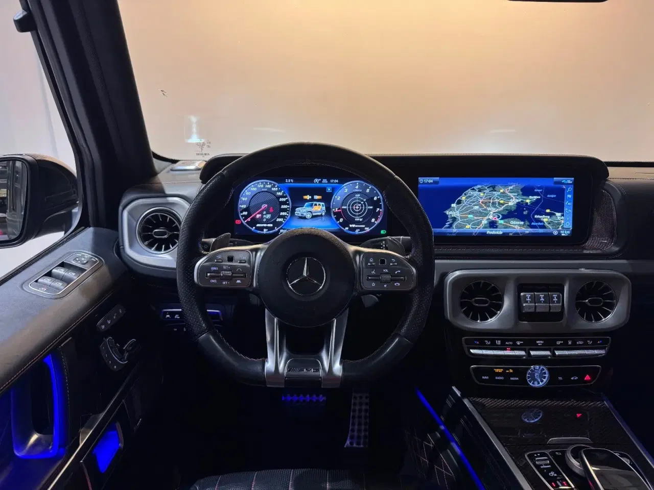 Billede 8 - Mercedes G63 4,0 Edition 1 aut.