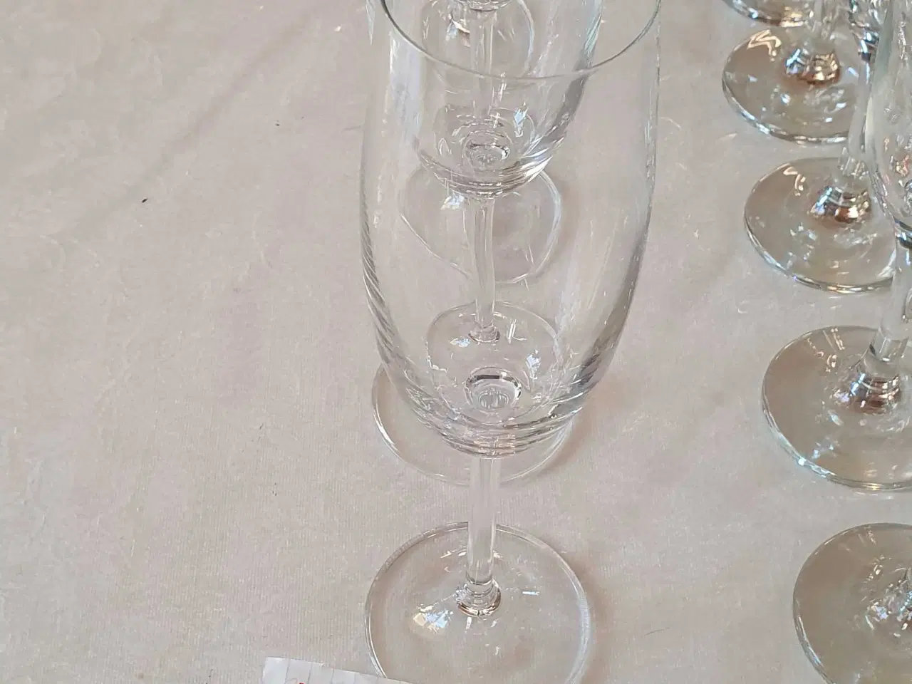 Billede 1 - Champagneglas, høje glas