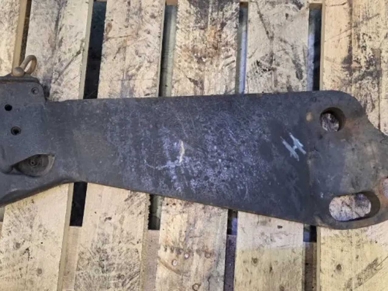 Billede 8 - New Holland T7.315 Frontlift Arm R. 47555523
