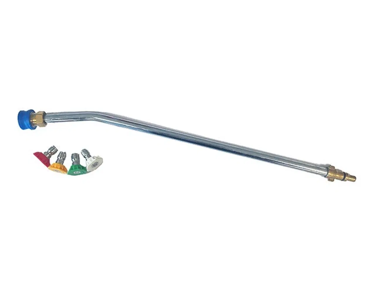 Billede 1 - Multi Wash Lanse til Nilfisk Alto Med Dyser