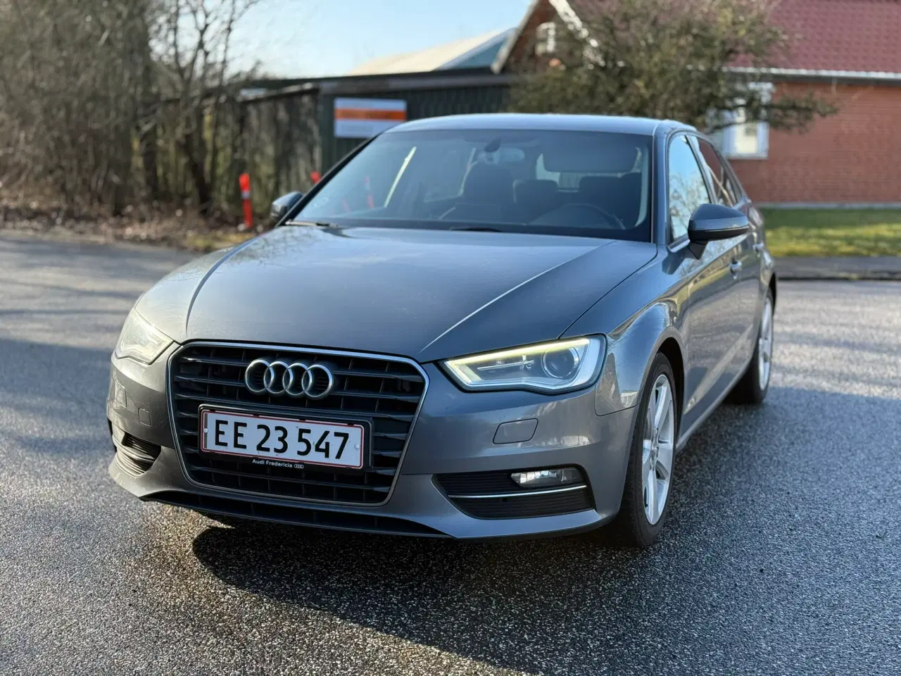 Billede 1 - Audi A3 1,6TDI S-Tronic