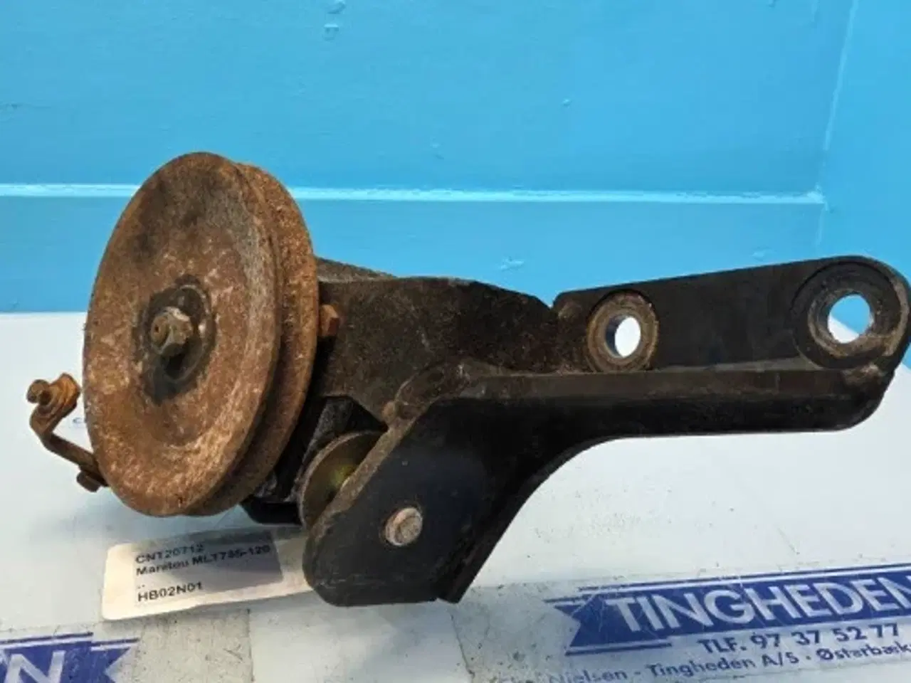 Billede 15 - Manitou MLT735-120 Hydraulikpumpe 244242