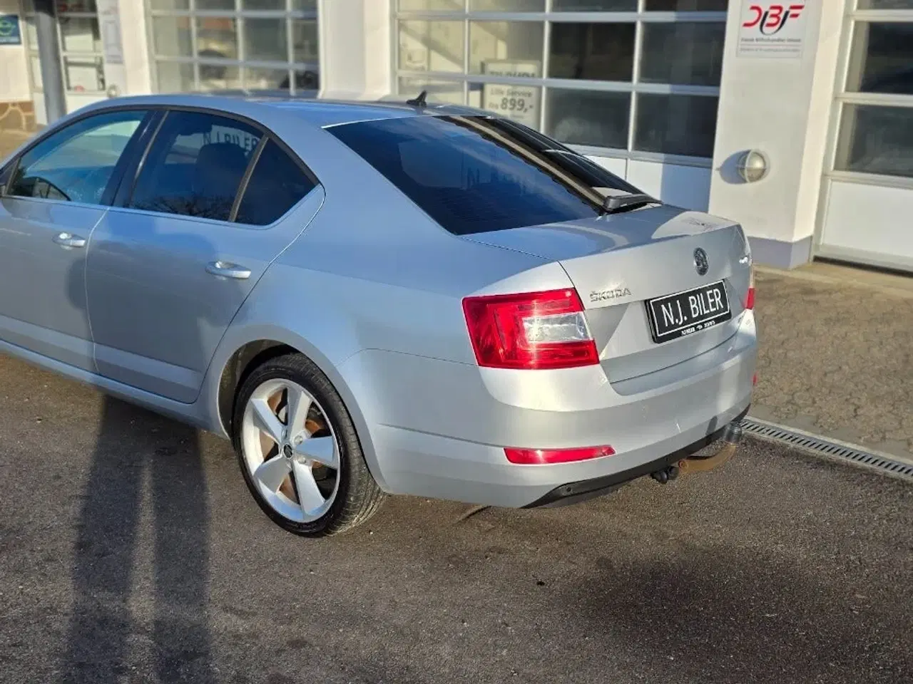 Billede 9 - Skoda Octavia 2,0 TDi 150 Elegance DSG