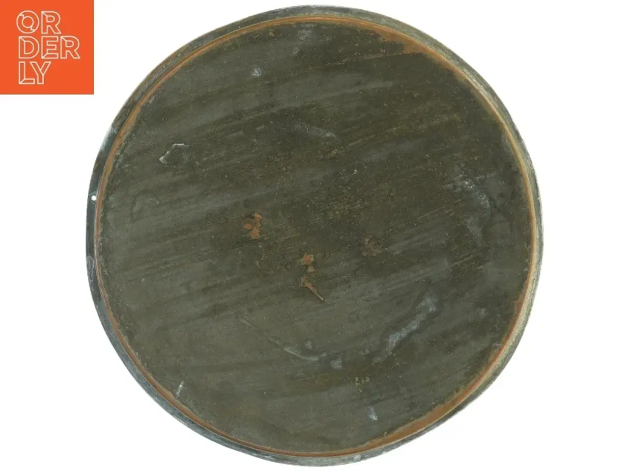 Billede 4 - Låg i kobber, diameter 31 cm