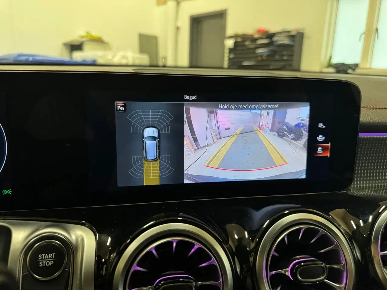 Billede 11 - Mercedes EQB250  AMG Line
