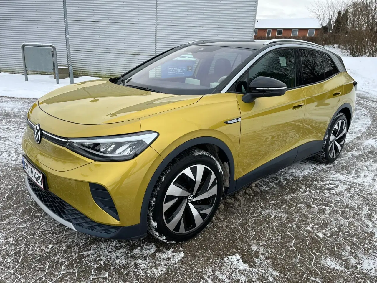Billede 1 - VW ID.4 77 1ST Pro