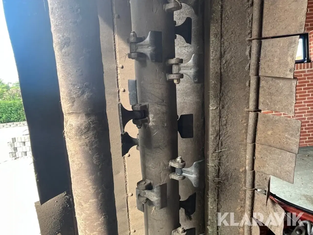 Billede 9 - Slagleklipper Kuhn TBE 230