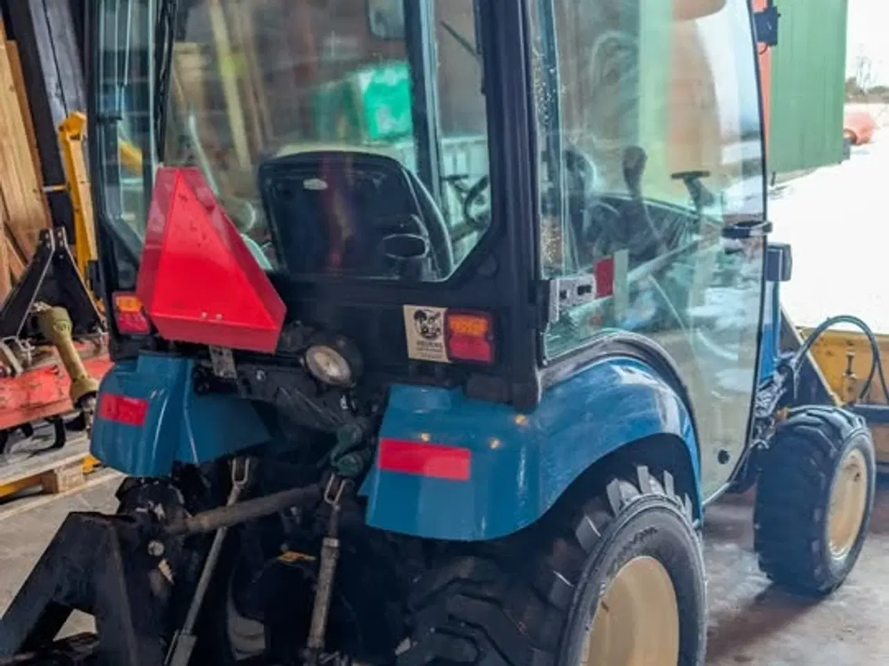 Billede 3 - 2019 LS j27 hst pro