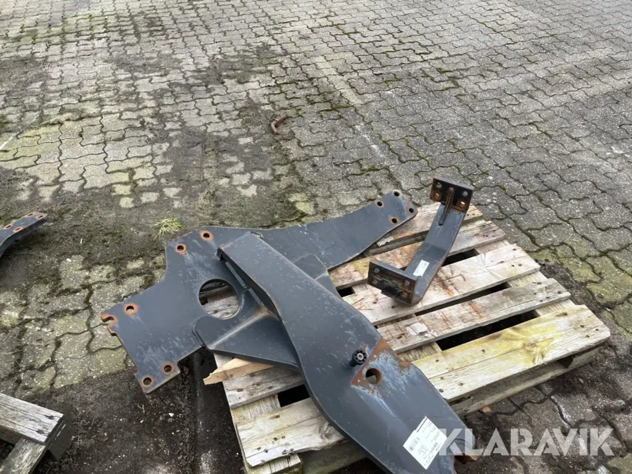 Billede 10 - Diverse frontlinfte 7 styk