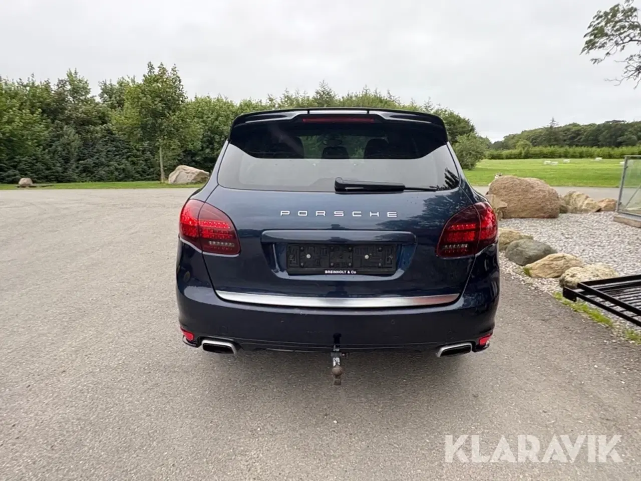 Billede 6 - Personbil Porsche Cayenne