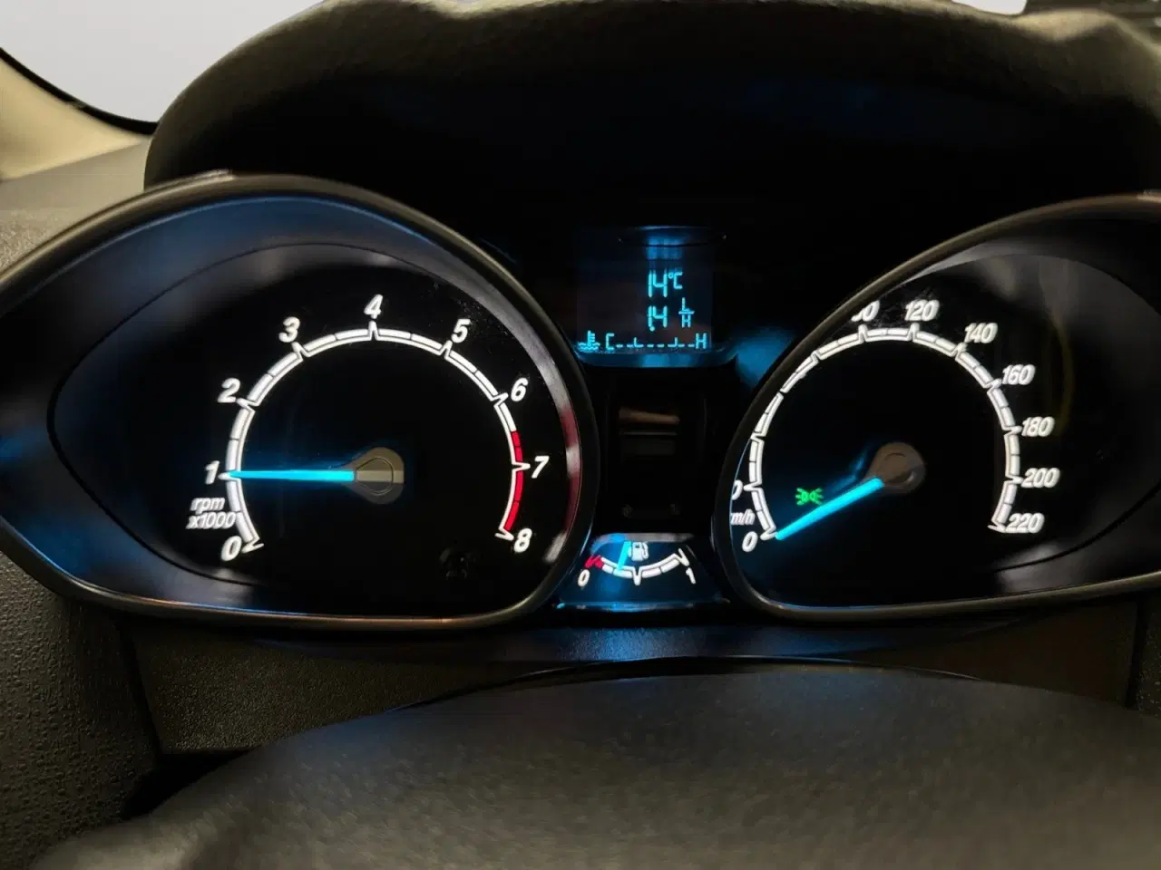 Billede 7 - Ford Fiesta 1,0 SCTi 100 Titanium