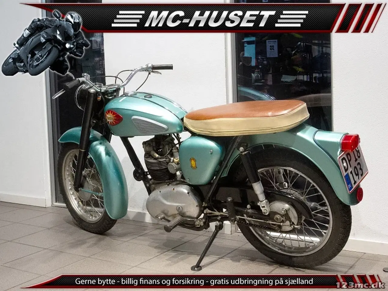 Billede 6 - BSA Goldstar