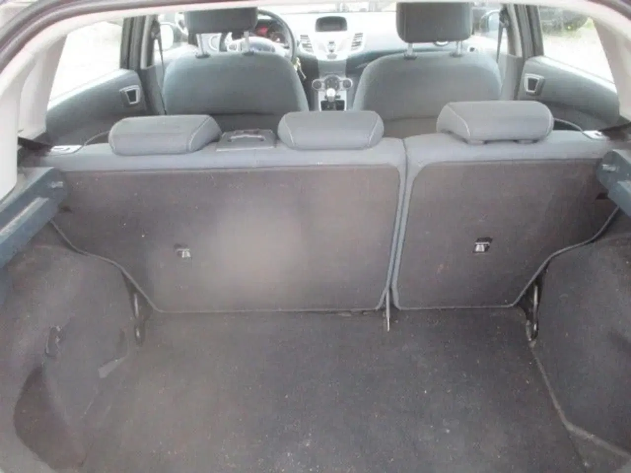 Billede 6 - Ford Fiesta 1,25 60 Ambiente