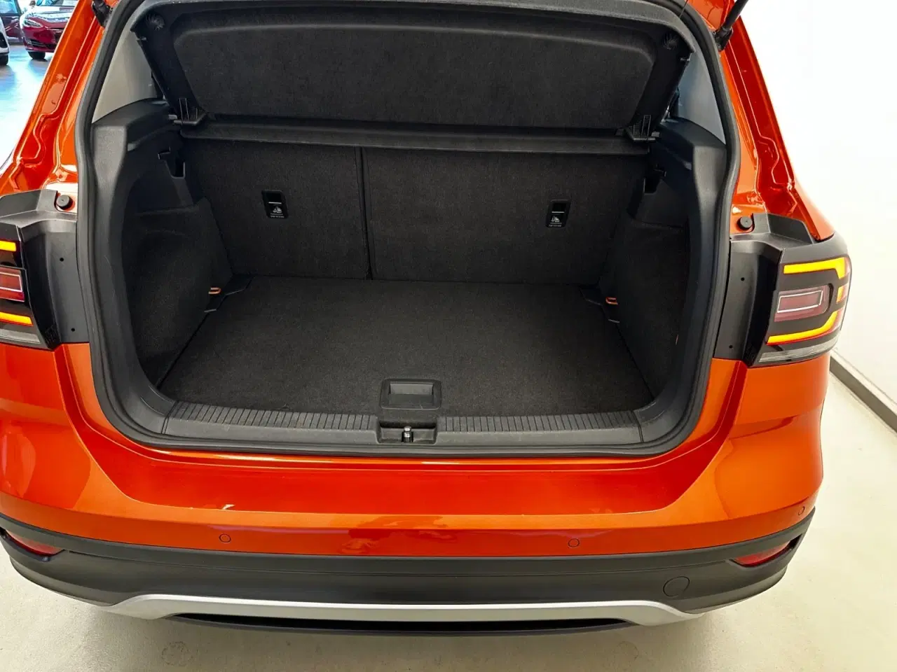 Billede 8 - VW T-Cross 1,0 TSi 115 Style DSG
