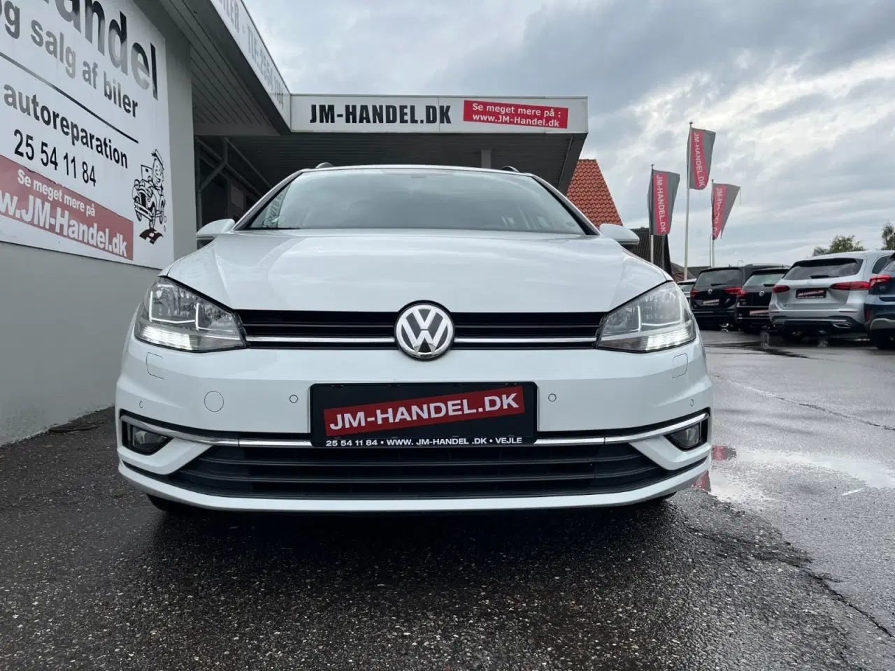 Billede 3 - VW Golf VII 1,4 TSi 125 Comfortline Variant