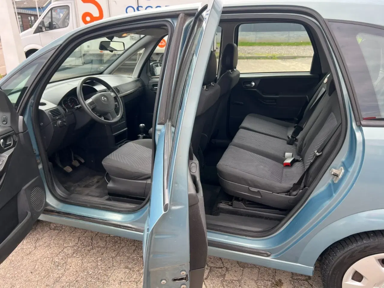 Billede 3 - Opel Meriva 1,6 16V 105 Enjoy
