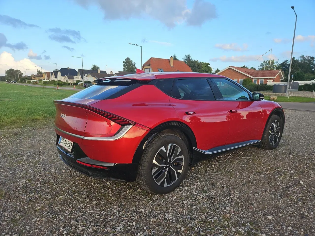 Billede 6 - Kia EV6 77 Long Range Air AWD