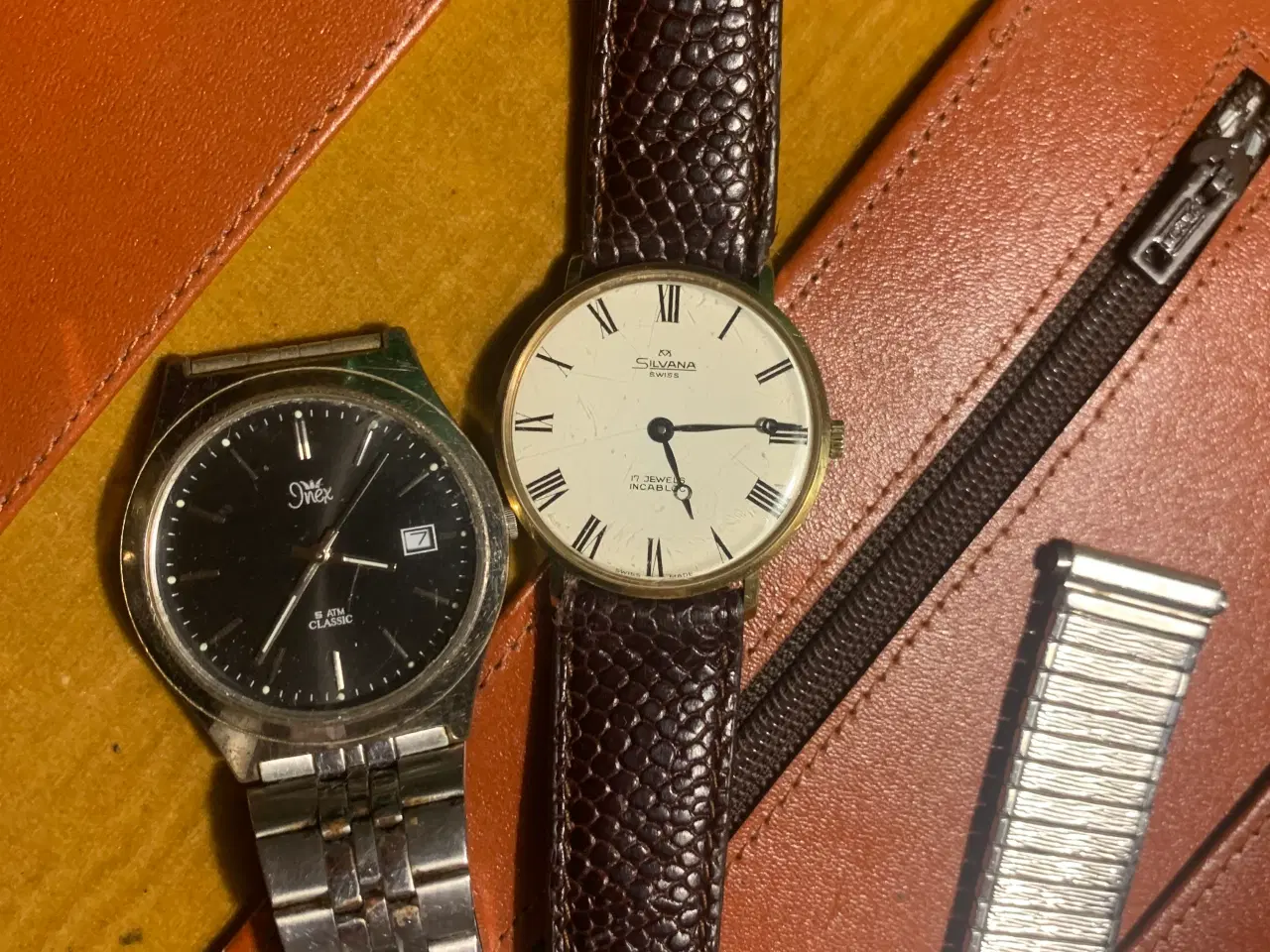 Billede 11 - Vintage ure samling