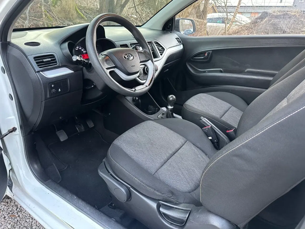 Billede 9 - Kia Picanto 1,0 Active Eco