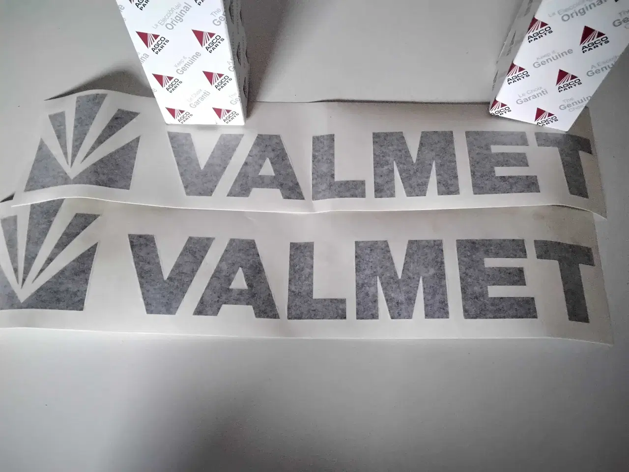 Billede 1 - Valmet   pransfers 