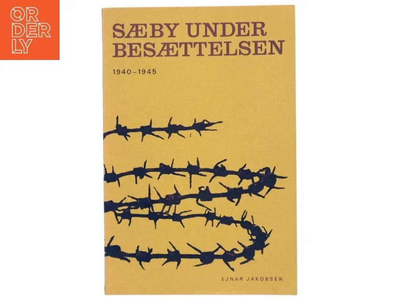 Billede 1 - Historisk bog om Seby