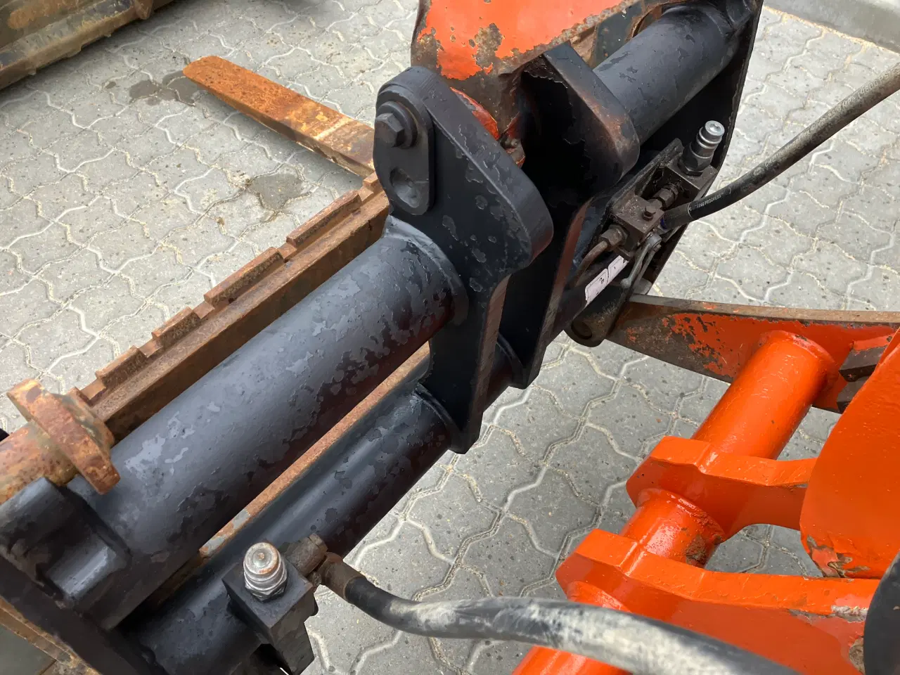 Billede 14 - Scharff SKL 824 36km/T