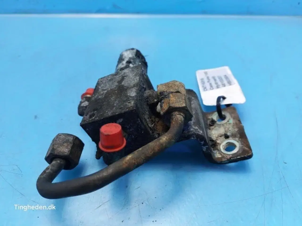 Billede 11 - Case Puma 185 Hydraulikventil 48103207