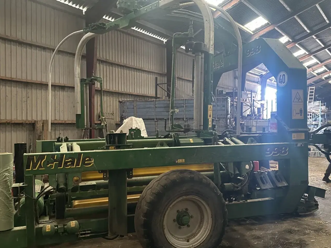 Billede 3 - McHale 998