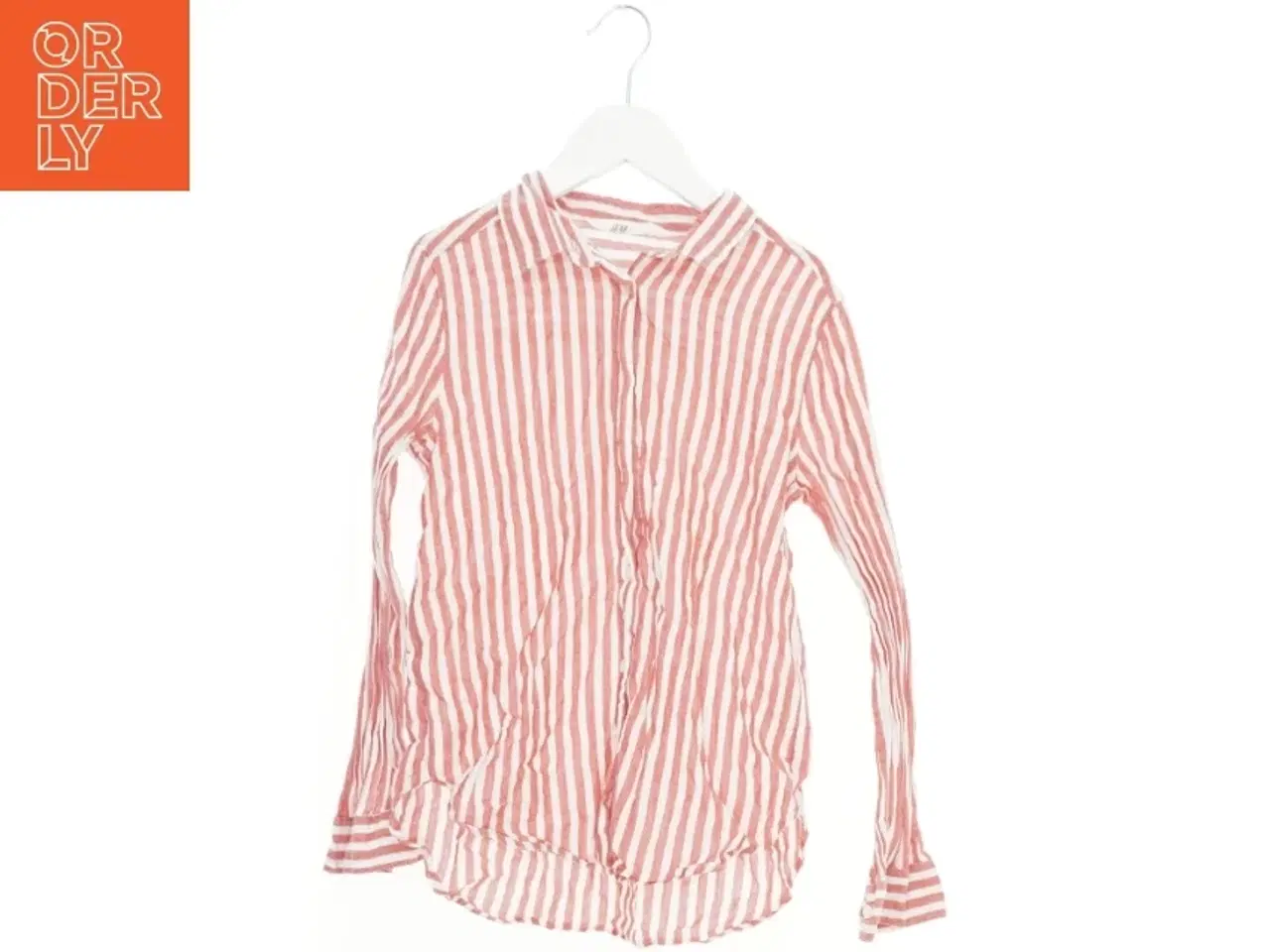 Billede 1 - Skjorte fra H&M (str. 140 cm)