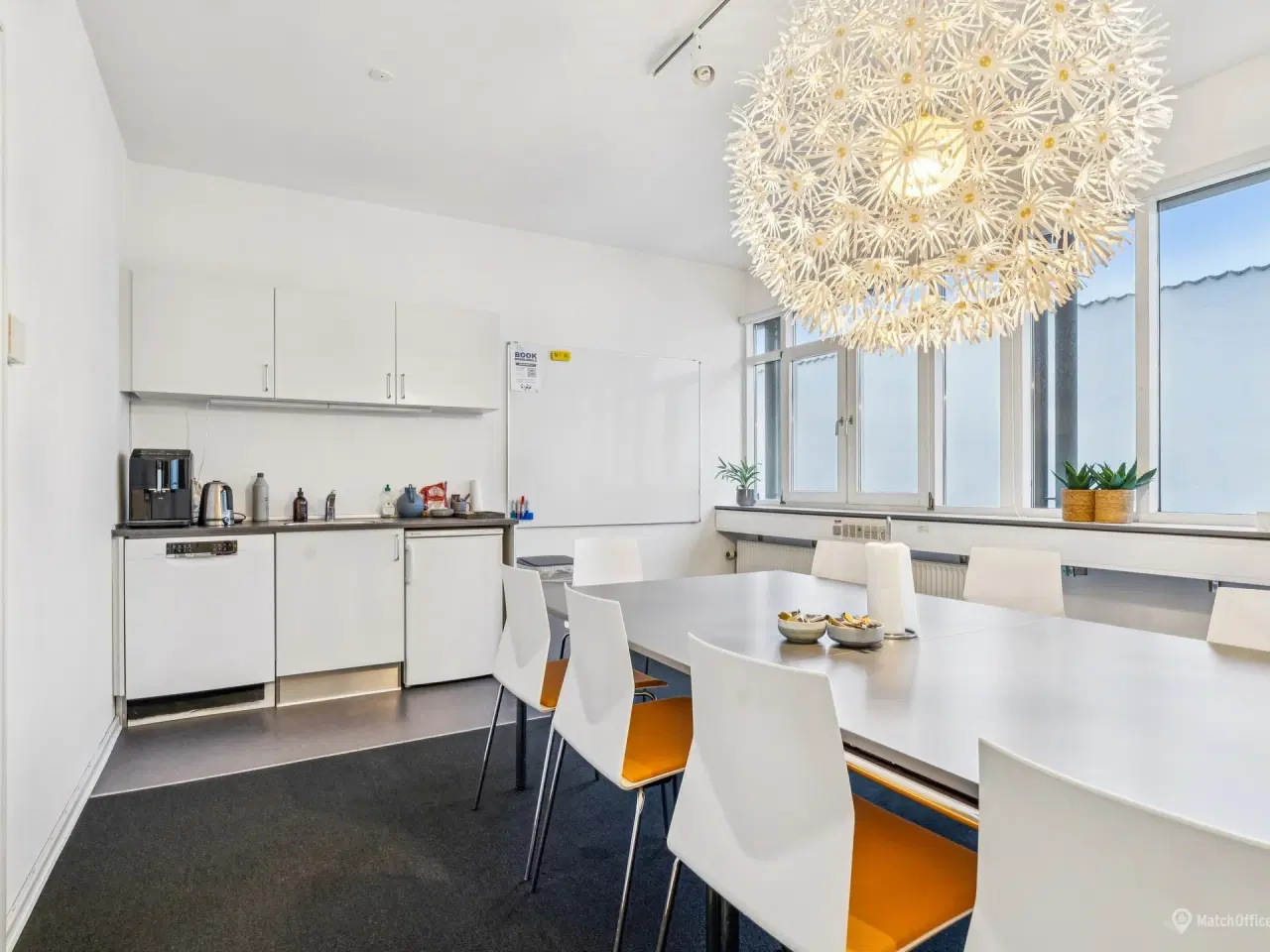 Billede 10 - EasyOffice Horsens. Tobaksgården - lokale 2.15