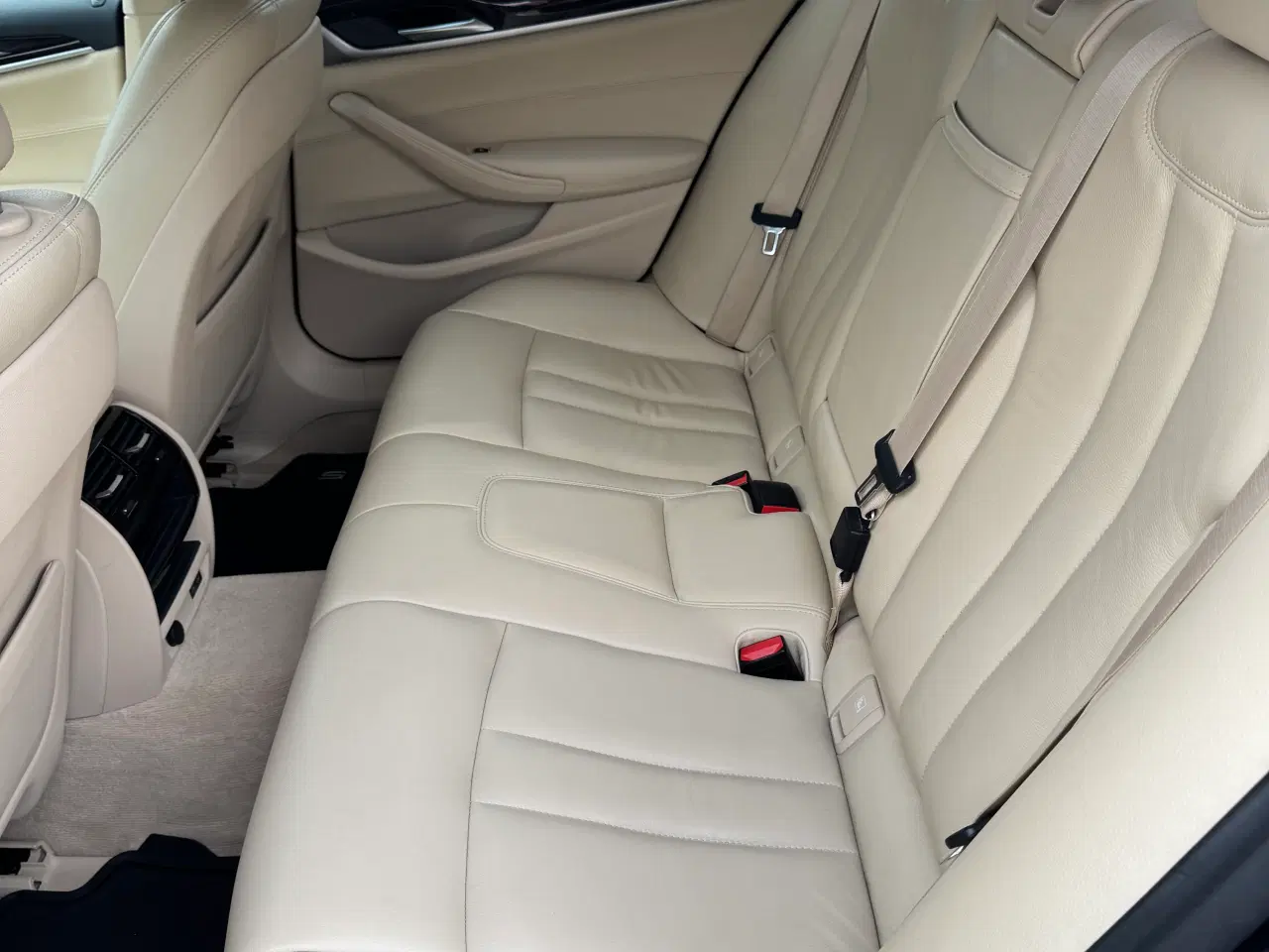 Billede 12 - BMW 520d G30 mild hybrid år 2020