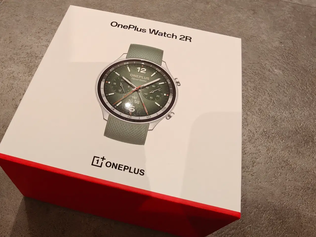 Billede 1 - Oneplus Watch 2R