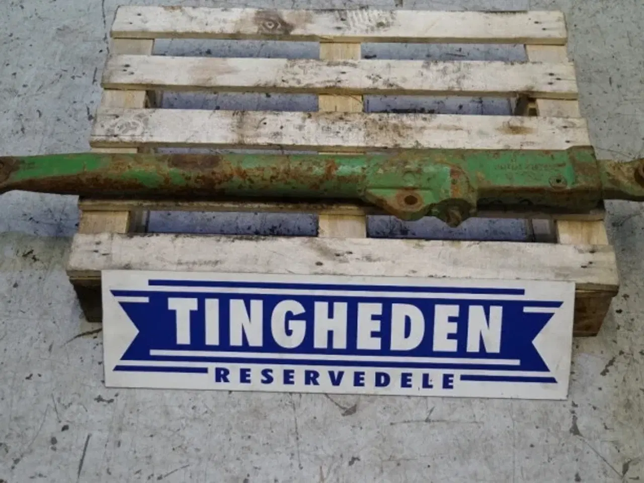 Billede 16 - John Deere 4040 L.H. Liftarm AR80667