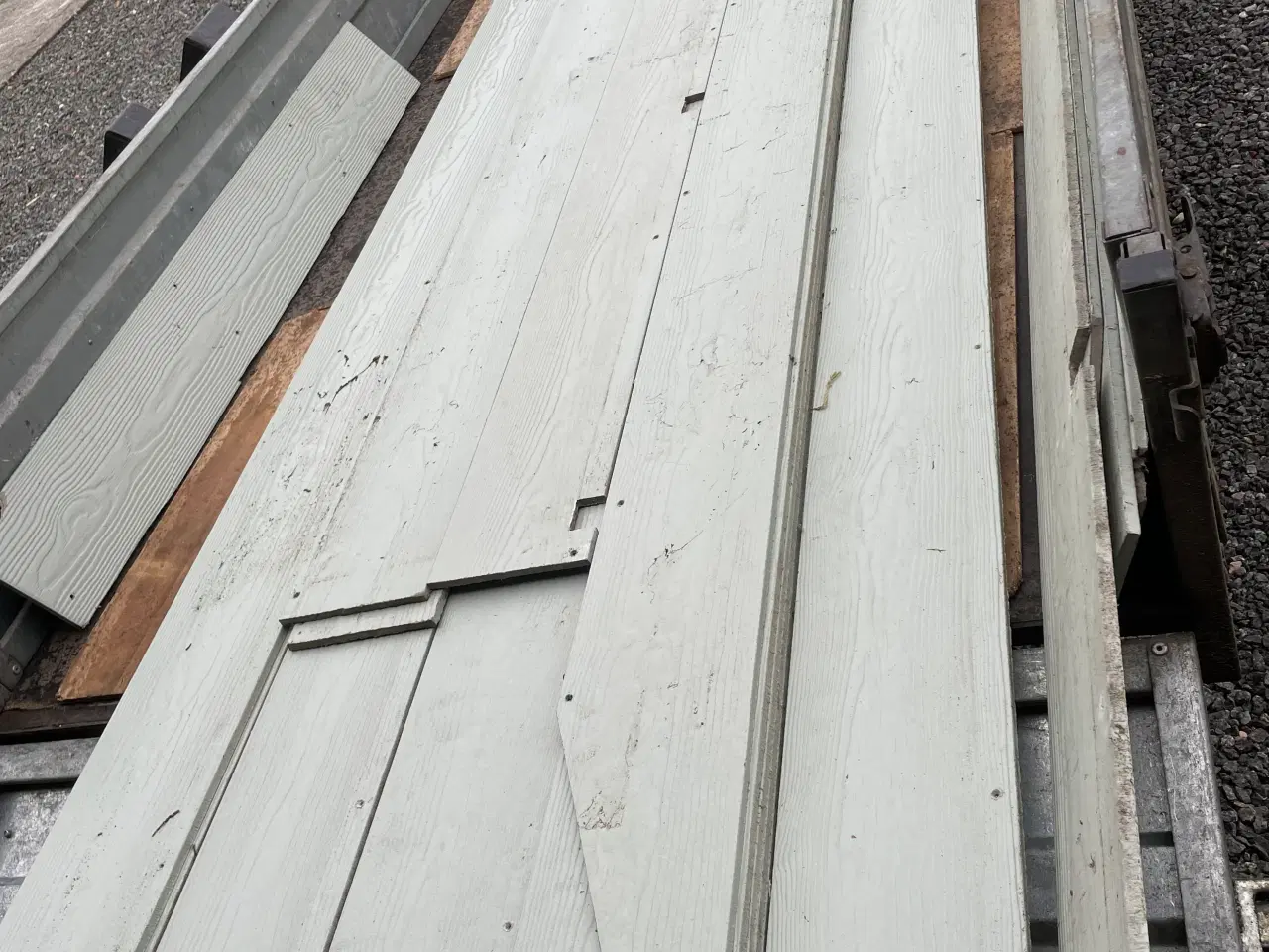 Billede 3 - Vedligeholdelsefrie planker 