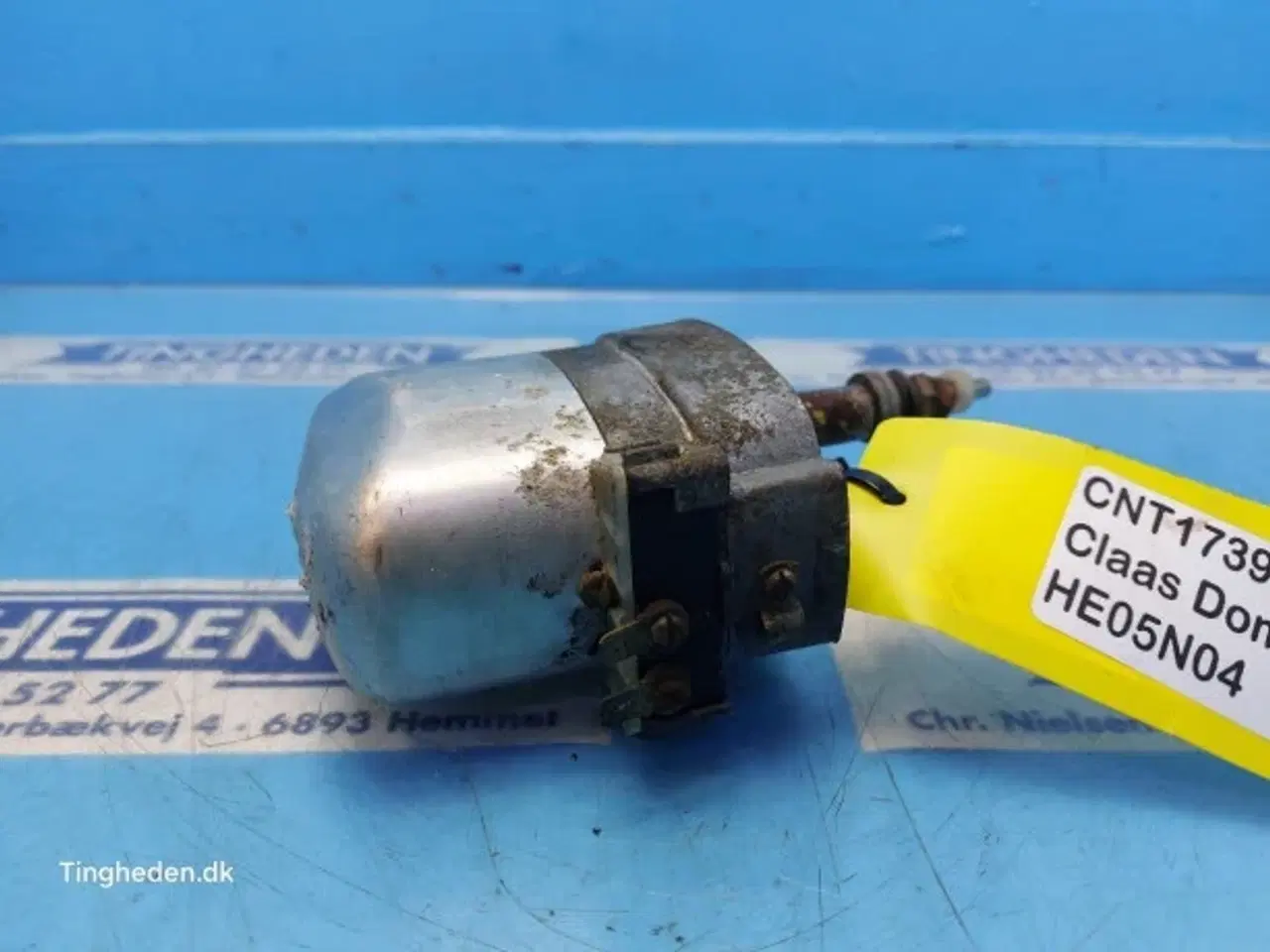 Billede 7 - Claas Dominator 76 Viskermotor 0006219700