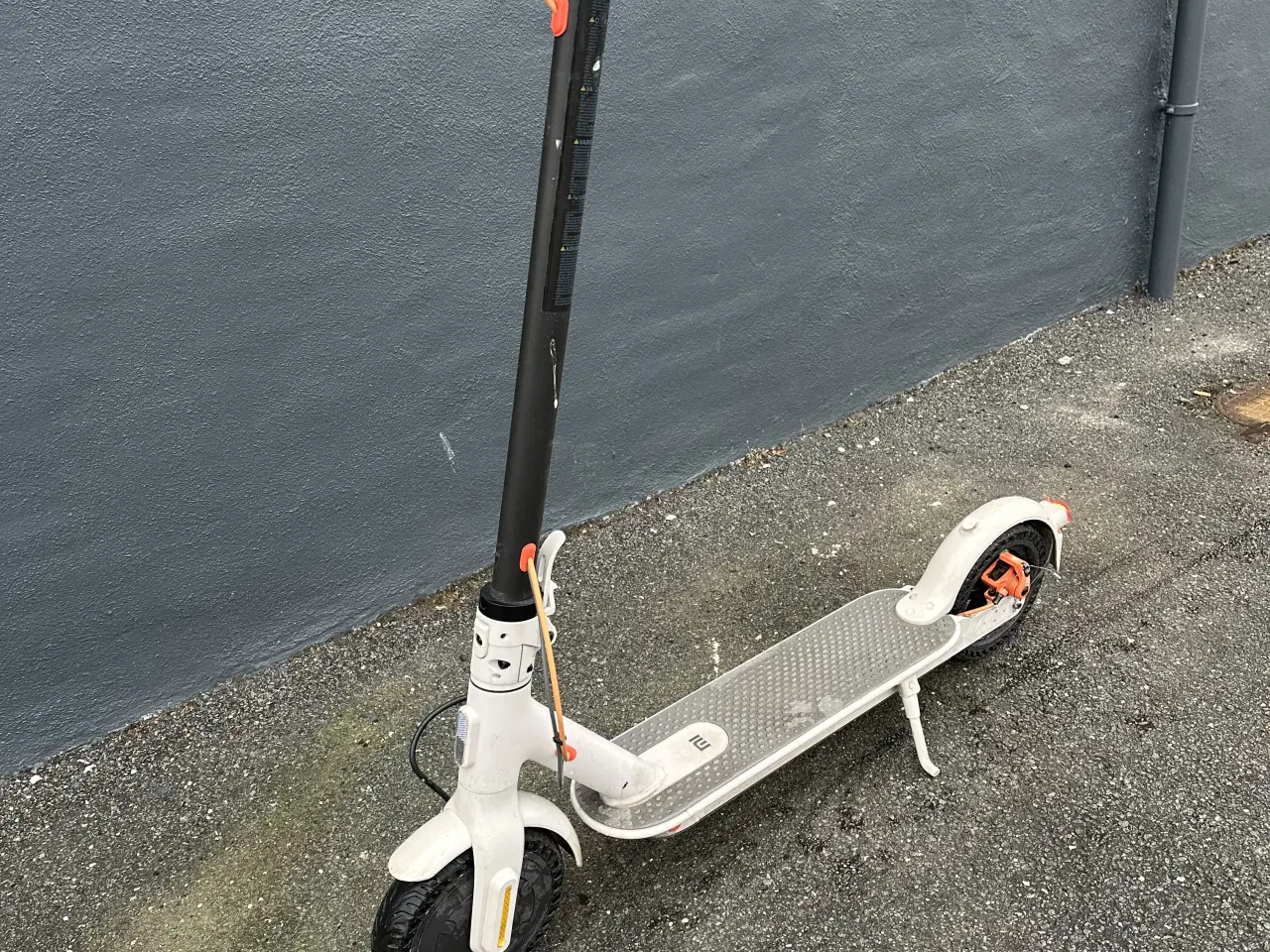 Billede 6 - Xiaomi Mi 3 Nordic El løbehjul Hvid