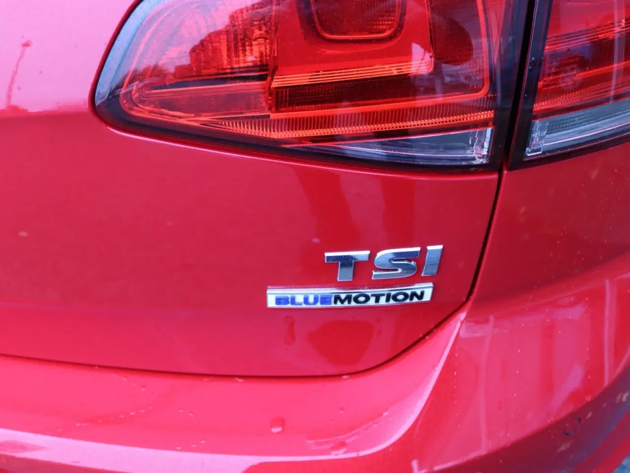 Billede 7 - VW Golf VII 1,0 TSi 115 Style BM