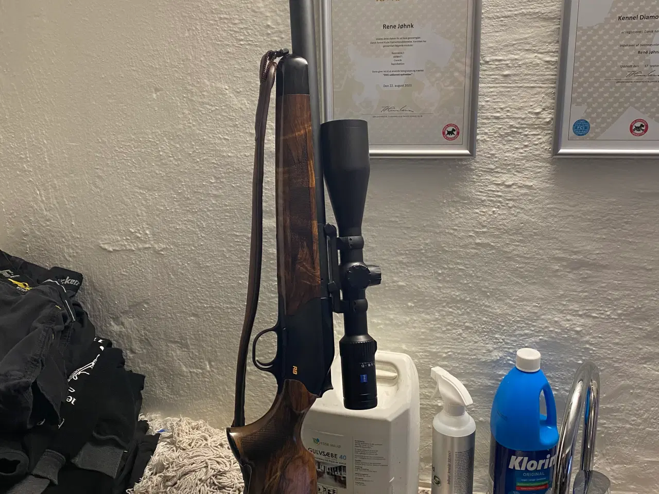 Billede 6 - Blaser R8 Silence 