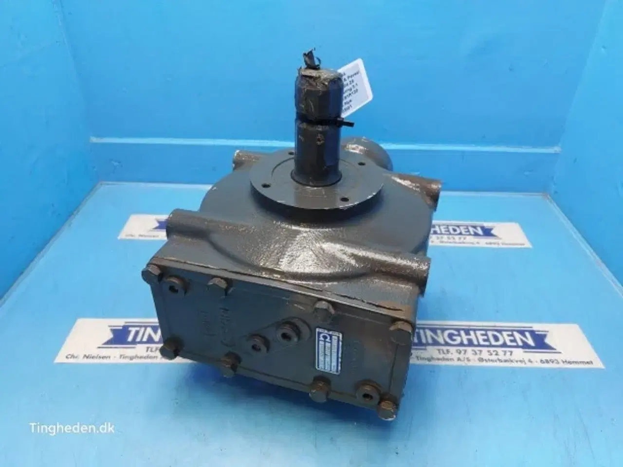 Billede 12 - Bondioli & Pavesi Gearkasse S208181R120 (7 Stk)