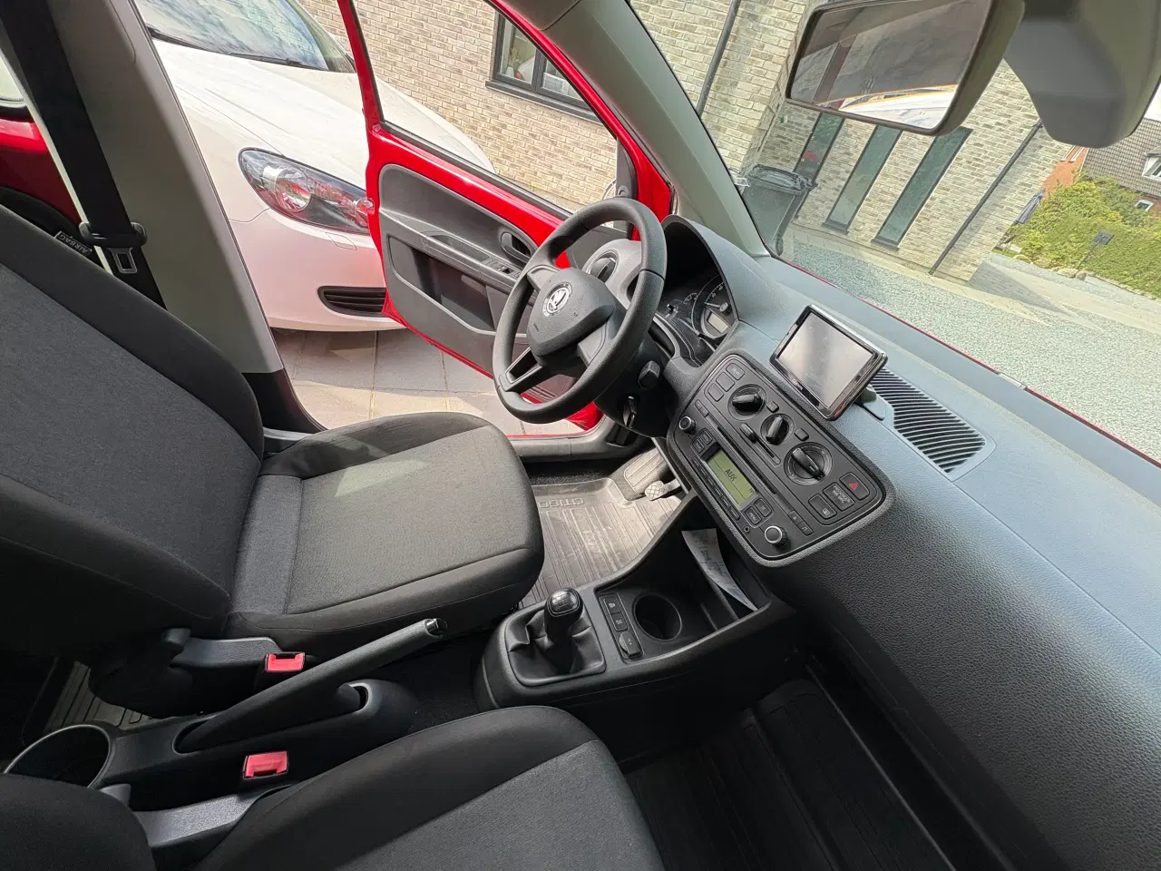 Billede 5 - Nysynet Skoda citigo med fuld servicebog - 74000km