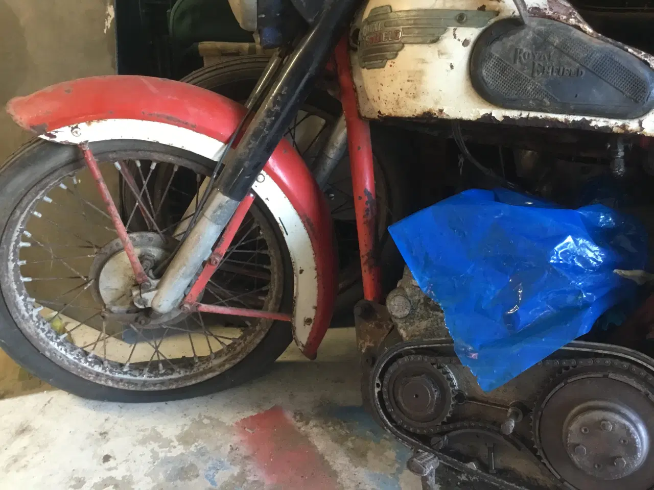 Billede 8 - 2 stk royal enfield 700 meteor