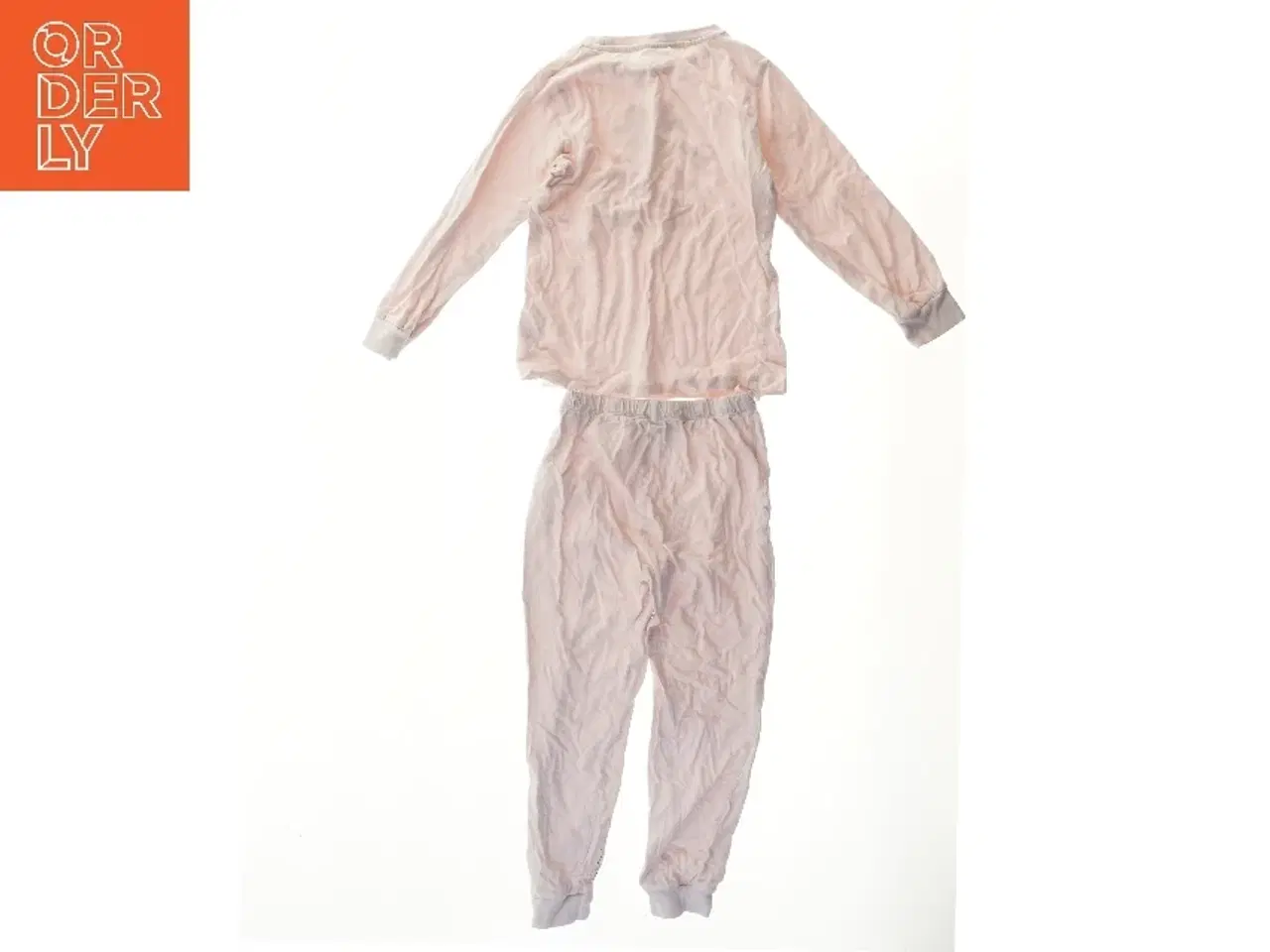 Billede 2 - Børne nattøj med enhjørningmotiv fra Disney (str. 110)