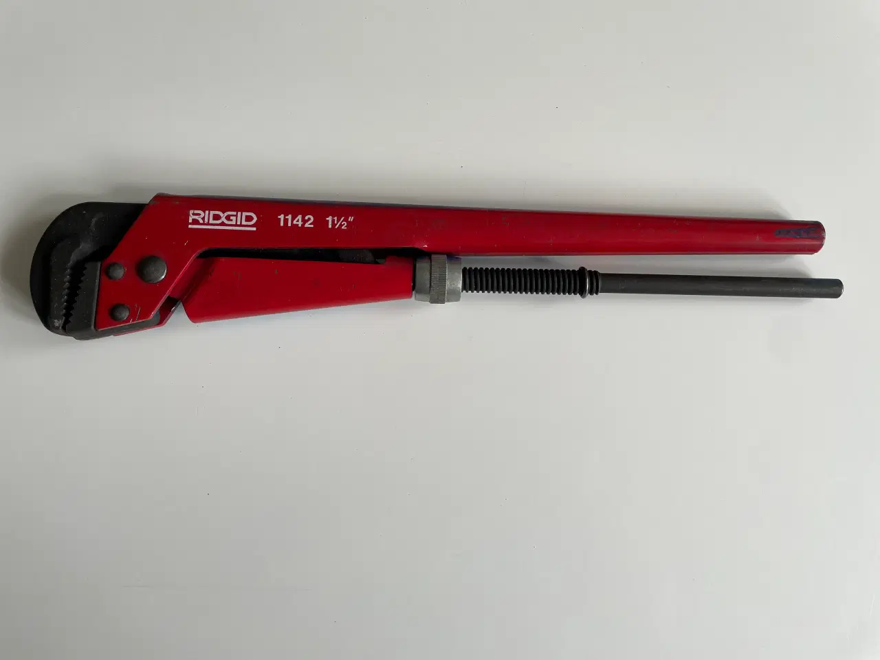 Billede 1 - Rørtang, Ridgid 1142 rørtang 1 1/2"