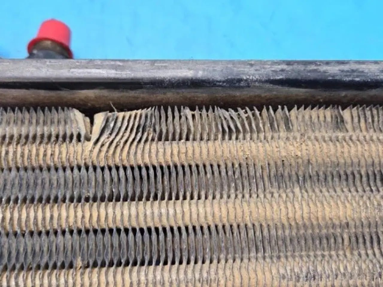 Billede 15 - Massey Ferguson 6260 Køler 3780458M1