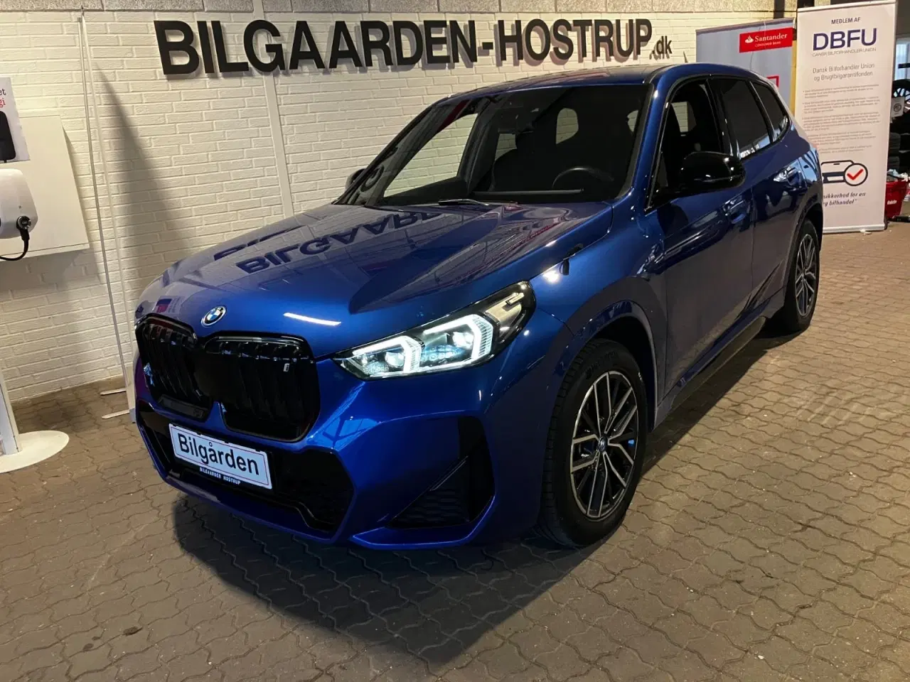 Billede 1 - BMW iX1  xDrive30 Charged M-Sport