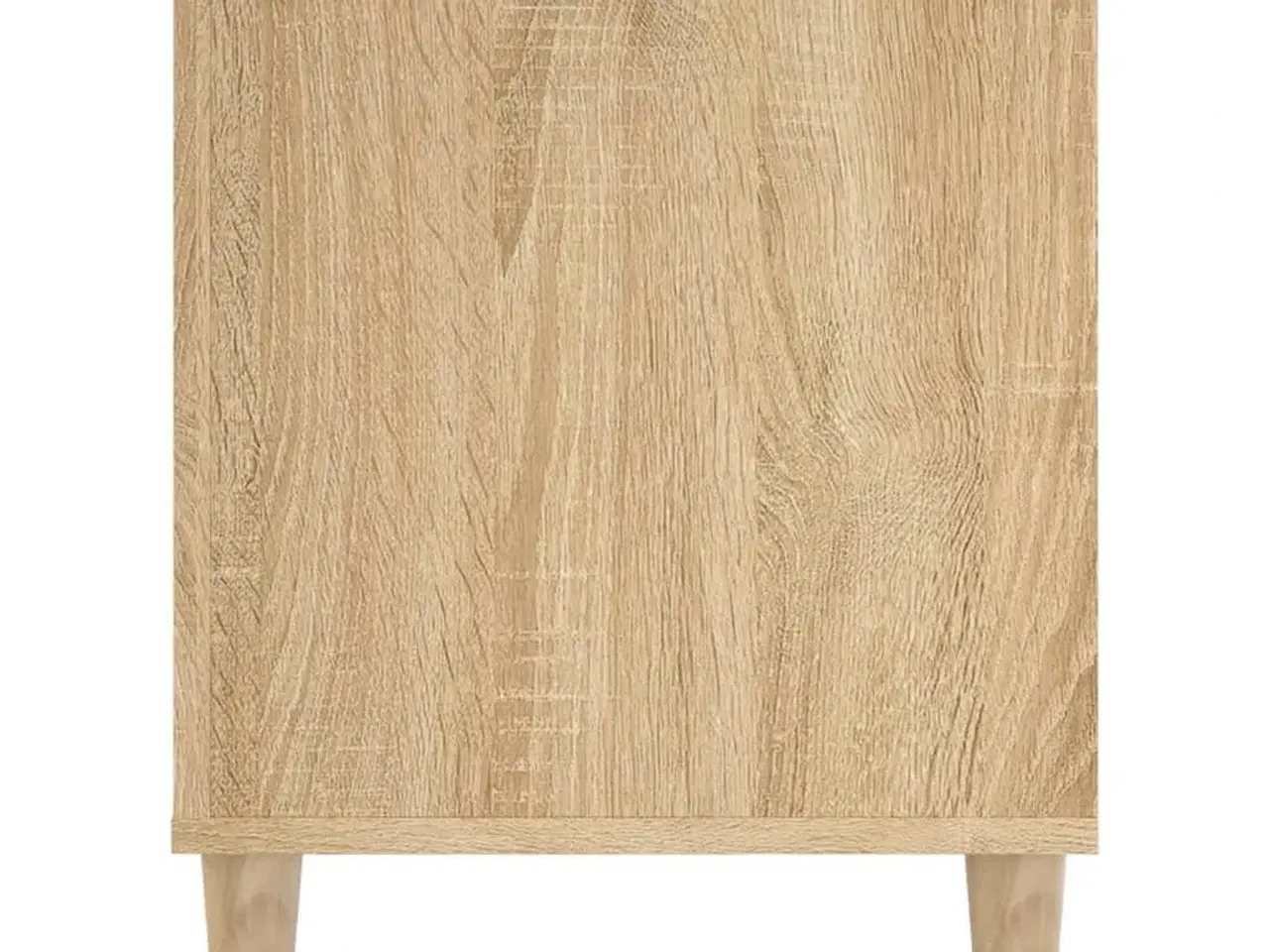 Billede 6 - Vinylskab 100x38x48 cm konstrueret træ sonoma-eg