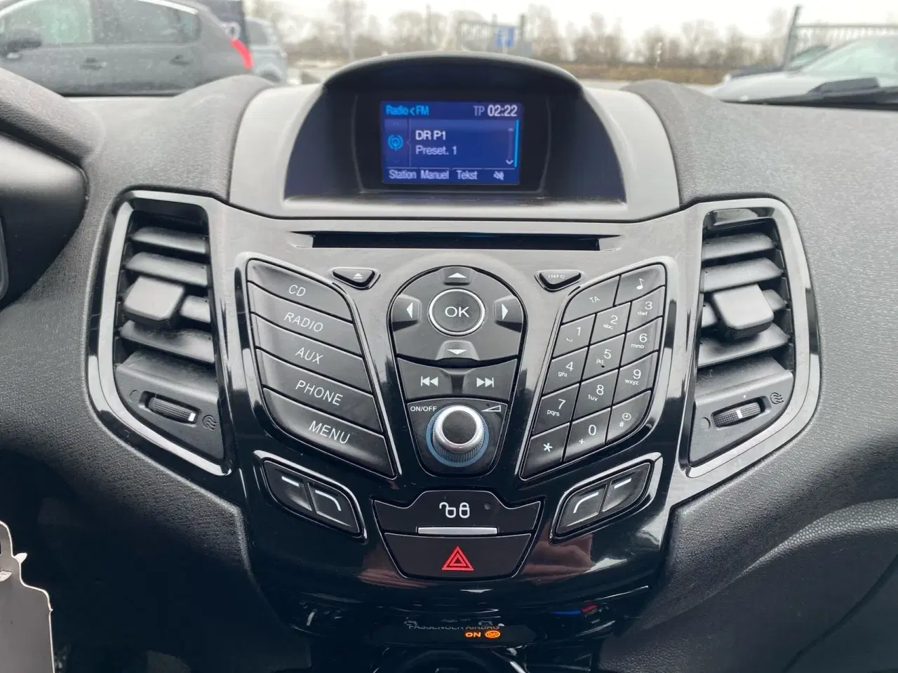 Billede 13 - Ford Fiesta 1,0 EcoBoost Titanium Start/Stop 125HK 5d