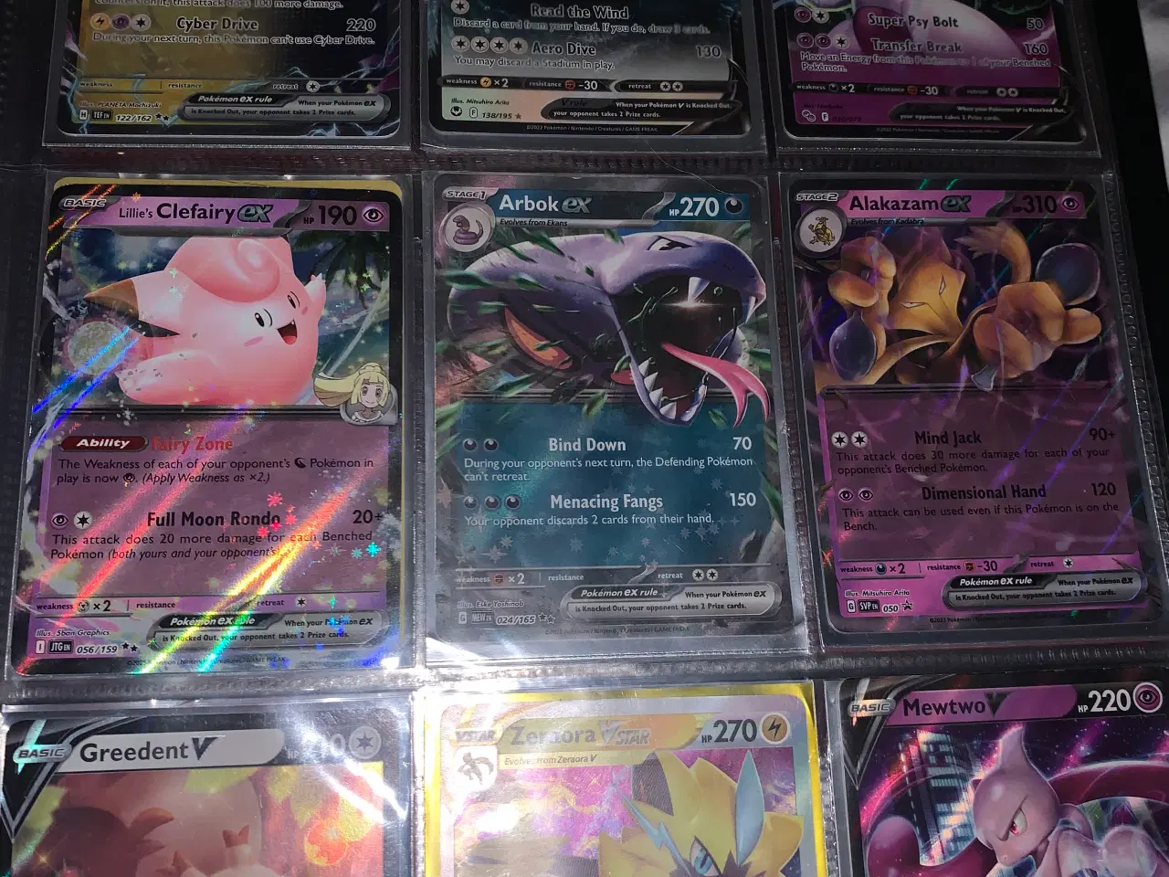 Billede 3 - Pokemon kort 